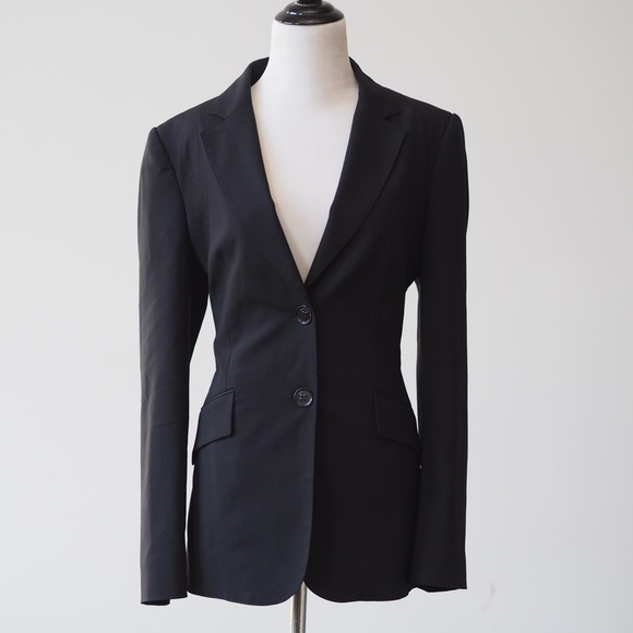 Burberry Jackets & Blazers - Burberry Suit Jacket